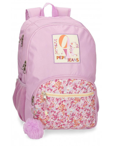 6852521  BACKPACK 44CM 2C. SANDRA